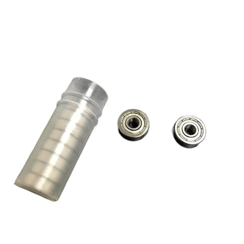 Roulement à billes miniature MR74ZZ 4X7X2.5mm pour moteurs de petits modèles