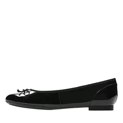 Clarks Couture Bloom, Ballerine Donna, Nero, 41 EU...