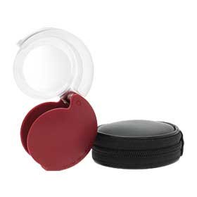 Swing Pocket Magnifier with 8x Aspherical Lens Loupe