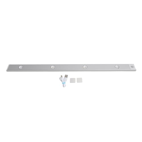 Tira LED con Sensor de Movimiento Autosensible USB Recargable miniatura 1