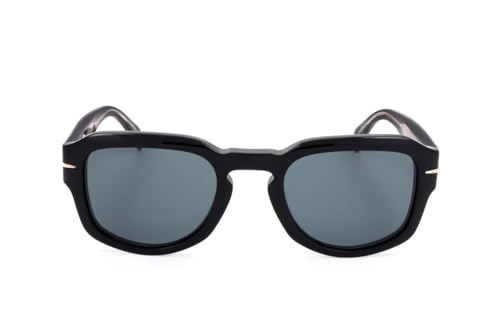 David Beckham DB 7098/S 807 BLACK 51/23/145 MAN Sunglasses2