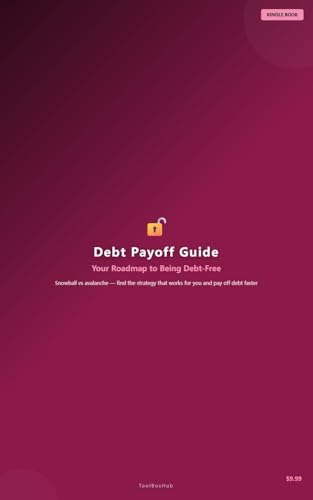 debt-payoff-guide (The Smart Financial Decisions Series)