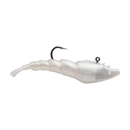 Berkley PowerBait Saltwater PowerSwitch Shrimp Fishing Soft Bait