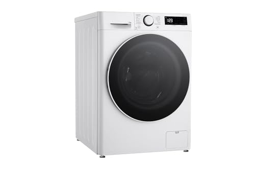 Lave-linge frontal LG F34R50WHS