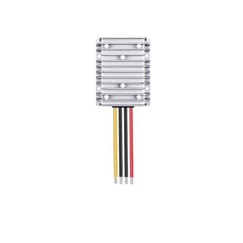 Convertisseur Boost DC DC évite surchauffe tension instable remorque