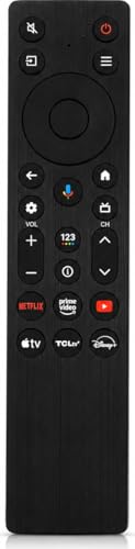 Ersatz Fernbedienung für TCL 65C7K | 75C7K | 85C7K | 98C7K | 115C7K