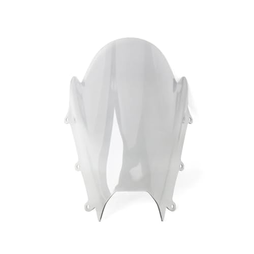 ACIWIBDBQ For �X�Y�L GSX 8R 2024-2025 �o�C�N�p�E�C���h�V�[���h�f�B�t���N�^�[ ���h �o�C�N(Smoky)