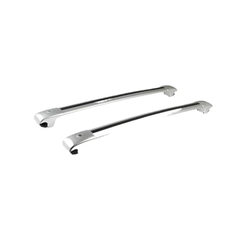 Barres de toit Kia Tasman anti sifflement pour installer un coffre de toit sans bruit