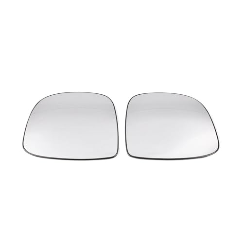 Miroir grand angle pour voiture Benz VITO 2004-2011 avec système de recul chauffant
