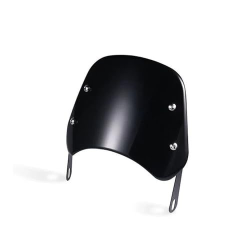 Pare-brise extension spoiler moto universel accessoires Haojue