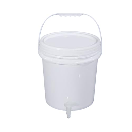 IWEJ �H�i�O���[�h �����^���N �v���X�`�b�N�o�P�c �֌��t�� 10L/20L/30L/50L ��e�� �h�Зp ���O�p �①�Ή� �J��Ԃ��g���� (20L,A)