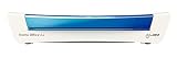 Contenido: 1 Plastificadora Leitz Home Office A4, 73680036, ANxPxAL: 370x128x76mm, Peso: 1,37kg, Paquete de inicio de bolsas de plastificación: 80-125 micrón
