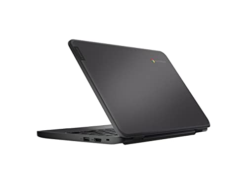 Image of Lenovo 100e Gen3 11.6 inch Chromebook Celeron N4500 4GB Ram 32GB eMMC Chrome OS (Renewed)