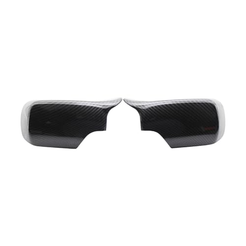 Couvercles latéraux pour BMW E46 E39 style carbone pour routière et break