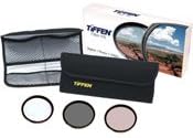 Tiffen DV ESSENTIALS KIT 3 82DVEK3 3.2 inches 82 mm