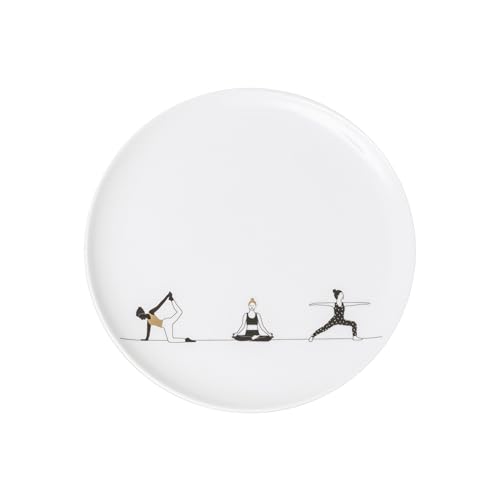 Räder Geschenkteller Yoga