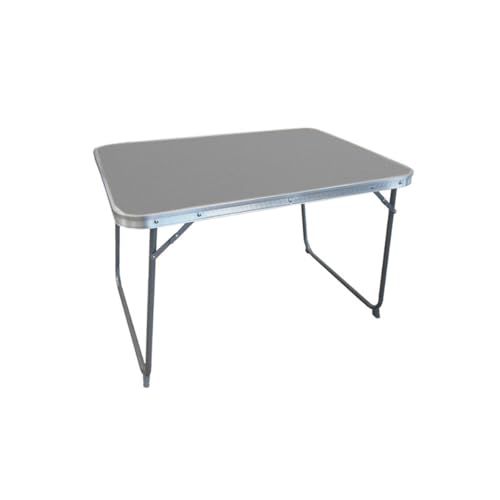 Table pliable 80 x 50 cm aux finitions soignées et structure robuste - 4