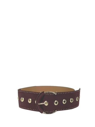 Ceinture Guess bordeaux pour sublimer vos robes et jeans au quotidien