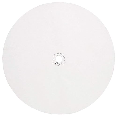 30755317 Truline Circular Chart Paper, Heat Sensitive Thermal Charts, To Fit Model: Honeywell Truline DR4500