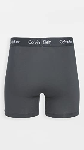 Image of Calvin Klein Men's Body Modal Striped Boxer Brief
