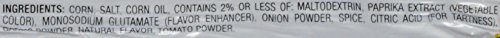 CORN NUTS Chile Picante con Limon Flavored Corn Kernels, Crunchy Corn Snacks, Snack Box, Variety Packs, Food for Adults, 1.7oz. (Pack of 18)