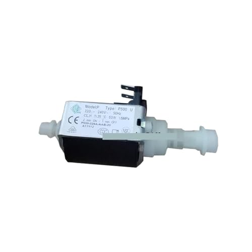 Électrovanne ODE P400 de haute précision pour système de pression stable