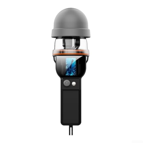 Waterproof Case for DJI Pocket 3 Shockproof PC Silicone