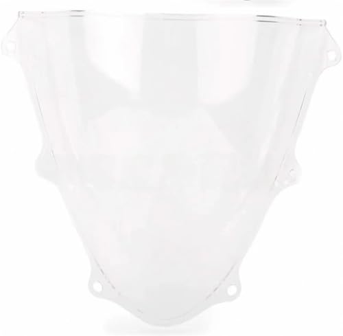 Pare-brise double bulle pour GSXR 600 750 de 2011 à 2018 K11