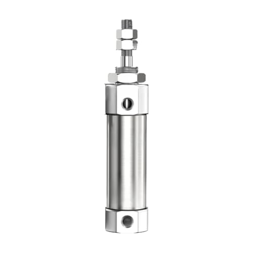 Vérin pneumatique CDJ2B16 à double effet pour mouvements fluides et précis