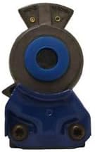 Velvac 035196 Gladhand with Blue Polyurethane Seal