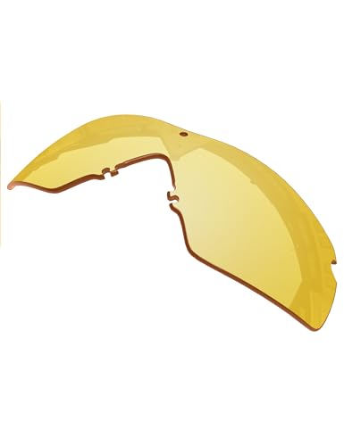Image of OOWLIT Replacement Lenses Compatible with Oakley Si M Frame 3.0 OO9146 Sunglass