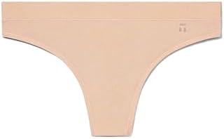 Tommy John Women's Underwear, Thong, Second Skin Fabric