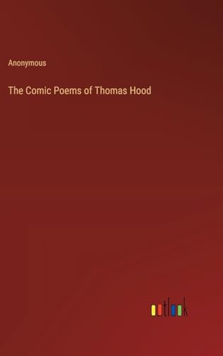 The Comic Poems of Thomas Hood