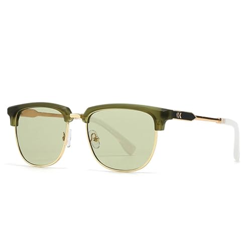 Lunettes de soleil vintage verres dégradés finition premium élégante