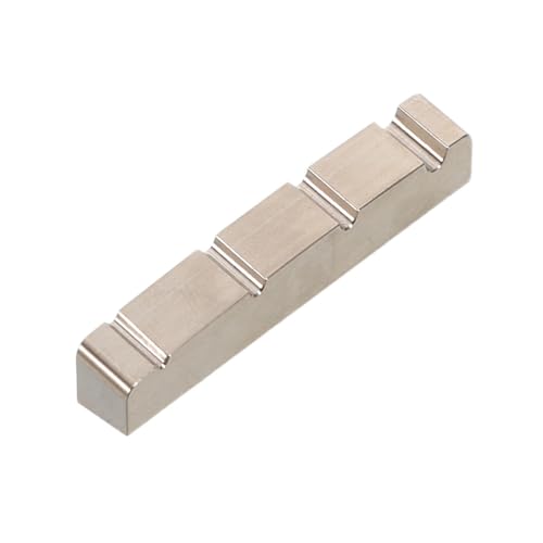 Sillet de basse en titane YARNOW à 4 cordes pour une intonation parfaite