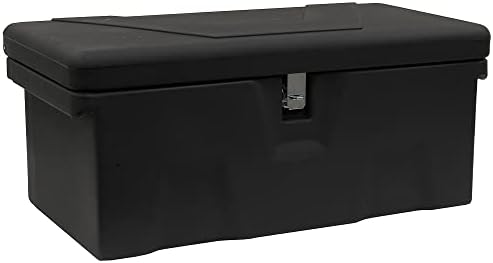 Buyers Products 1712230 All-Purpose Chest, 2.6 cu. ft, Black