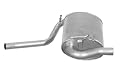 VEGAZ RS-472 Endschalldämpfer Hinten Kompatibel mit DACIA DUSTER 200101179R 200109918R
