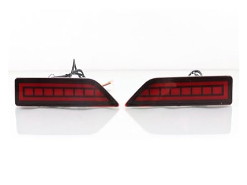 Feux antibrouillard LED Veloz clignotants multifonctions