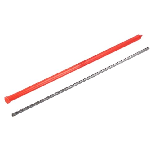 Foret à béton, foret perforateur SDS-Plus extra-long de 1200mm, diamètre de 10 à 25mm, for maçonnerie, brique, pierre(12mm)