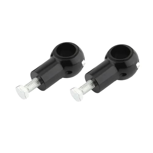 Pontets rehausseurs guidon 4" et 5" pour transformer le confort de conduite en voyage moto
