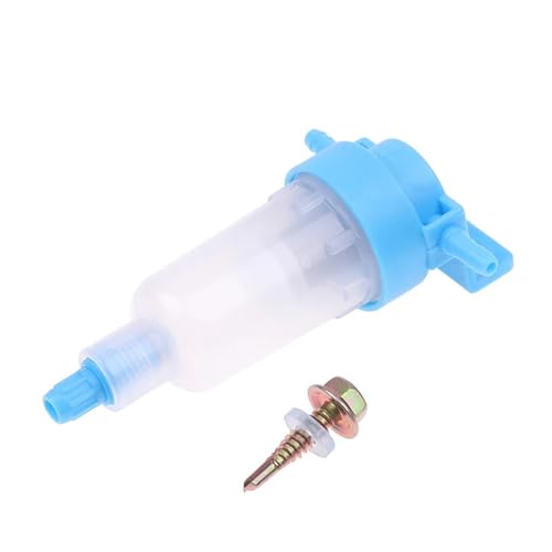 Filtre de chauffage de parking pour bloquer l'eau et les impuretés - 3