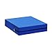 Aosekaa Exercise Balance Pad Stability Training Mat Training Mat Kneeling Pad for Outdoor Adults 40x33x13cm