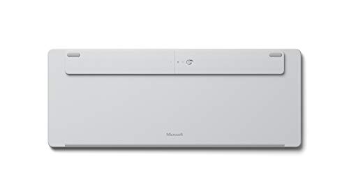 Microsoft Designer Compact Bluetooth Keyboard in Glacier #TOP11