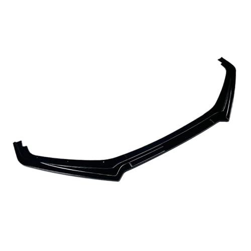 Lèvre pare-chocs avant Subaru BRZ kit carrosserie premium noir brillant