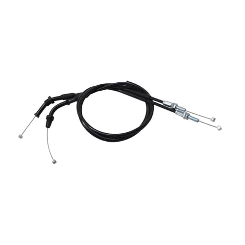 Câble d'embrayage cassé ? Set de câbles accélérateur acier CBR600 - 2