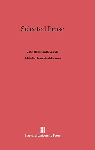 Selected Prose view 2