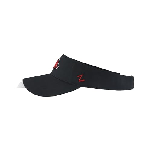 Image of ZHATS NCAA Mens Adjustable Visor Drill