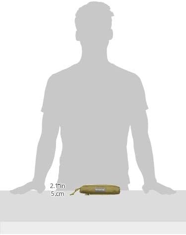 Maxpedition Gear Cocoon Pouch, Khaki, Medium - Image 6