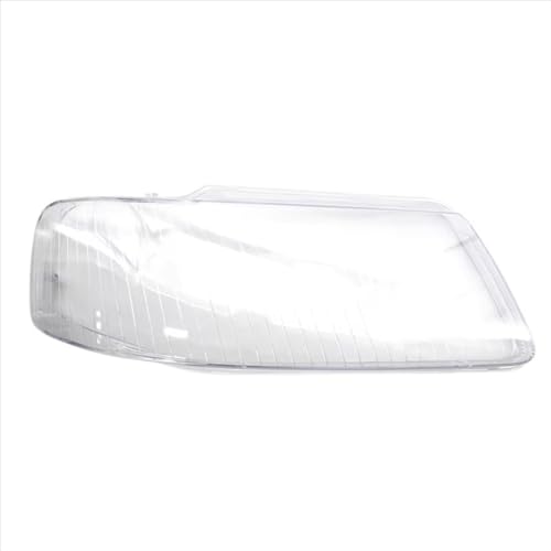 Lentille phare droit Audi A3 2001-2003 coque de remplacement transparente