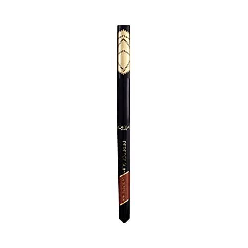 L'Oréal Paris Super Liner Perfect Slim, Brun , 1 Unité